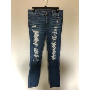American Eagle Super Stretch Jeans